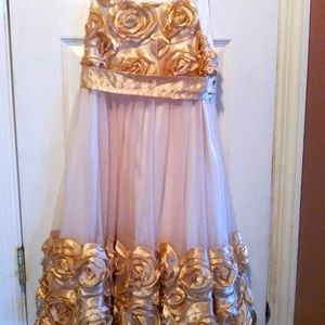 Youth Party Dress